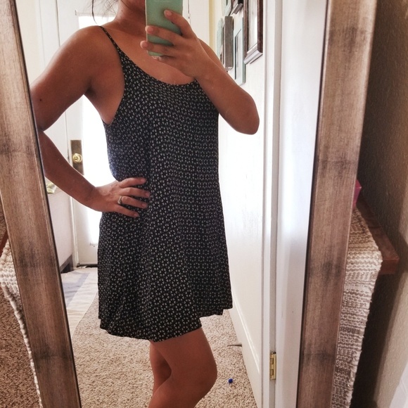 tank top babydoll dress